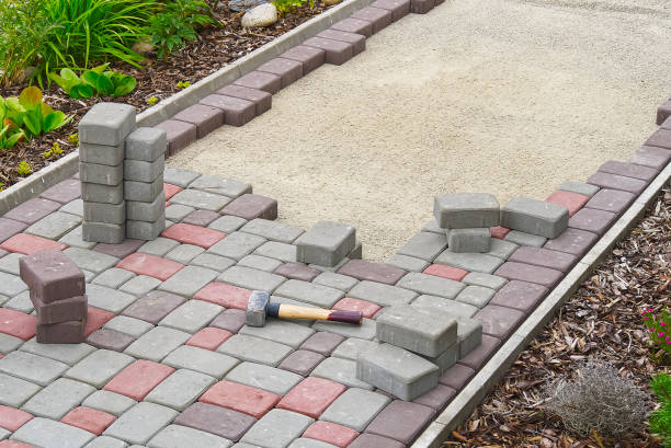 Professional Driveway Pavers in Stanley, NC